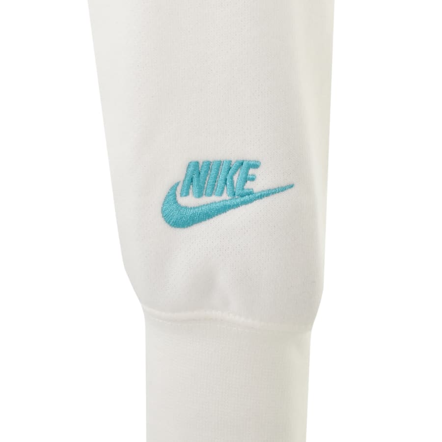 Nike Logo Sweatshirt Off White